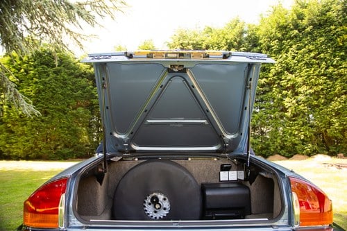 1988 Jaguar XJS V12 Convertible For Sale (picture 69 of 192)