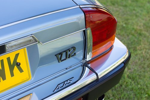 1988 Jaguar XJS V12 Convertible For Sale (picture 95 of 192)