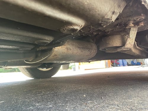 1988 Jaguar XJS V12 Convertible For Sale (picture 142 of 192)