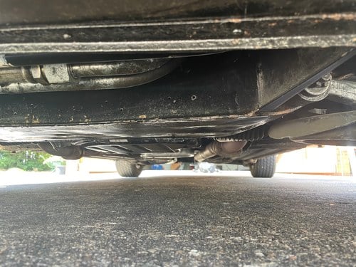 1988 Jaguar XJS V12 Convertible For Sale (picture 140 of 192)