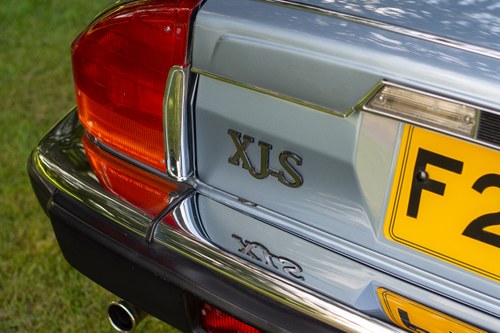 1988 Jaguar XJS V12 Convertible For Sale (picture 93 of 192)