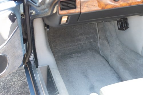 1988 Jaguar XJS V12 Convertible For Sale (picture 57 of 192)