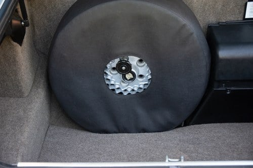 1988 Jaguar XJS V12 Convertible For Sale (picture 70 of 192)