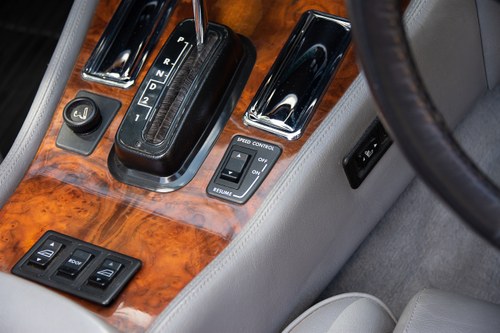 1988 Jaguar XJS V12 Convertible For Sale (picture 38 of 192)