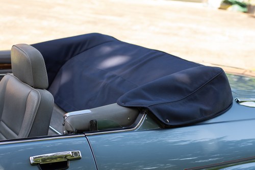 1988 Jaguar XJS V12 Convertible For Sale (picture 115 of 192)