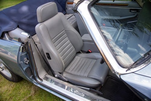 1988 Jaguar XJS V12 Convertible For Sale (picture 47 of 192)