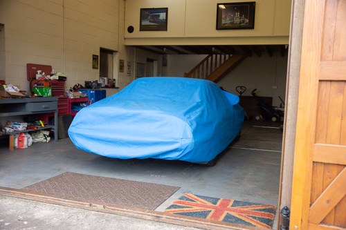 1988 Jaguar XJS V12 Convertible For Sale (picture 169 of 192)