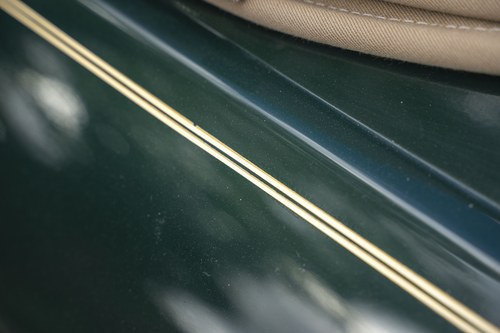 1989 Jaguar XJS 5.3 Convertible In vendita (immagine 193 di 246)