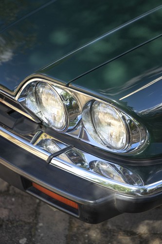 1989 Jaguar XJS 5.3 Convertible In vendita (immagine 143 di 246)
