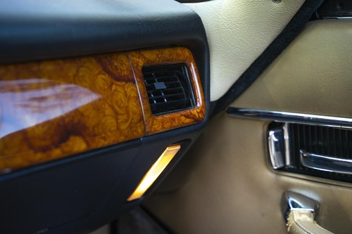 1989 Jaguar XJS 5.3 Convertible In vendita (immagine 45 di 246)