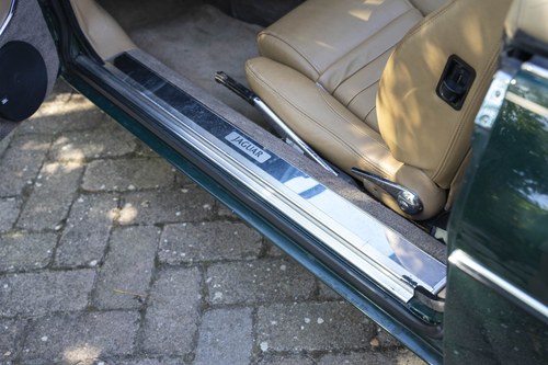 1989 Jaguar XJS 5.3 Convertible In vendita (immagine 69 di 246)