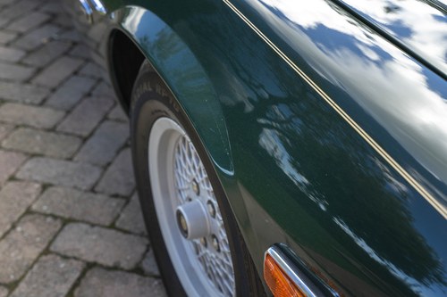 1989 Jaguar XJS 5.3 Convertible In vendita (immagine 204 di 246)