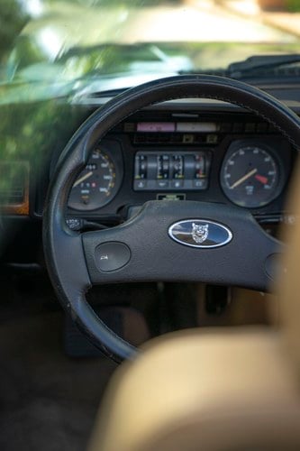 1989 Jaguar XJS 5.3 Convertible In vendita (immagine 32 di 246)