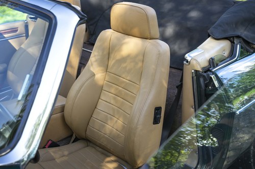 1989 Jaguar XJS 5.3 Convertible In vendita (immagine 101 di 246)