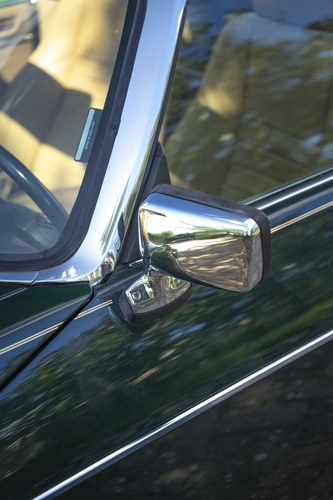 1989 Jaguar XJS 5.3 Convertible In vendita (immagine 144 di 246)