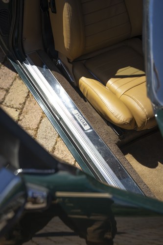 1989 Jaguar XJS 5.3 Convertible In vendita (immagine 109 di 246)