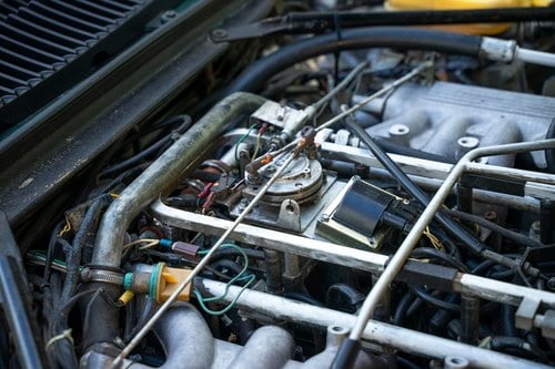 1989 Jaguar XJS 5.3 Convertible In vendita (immagine 217 di 246)