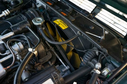 1989 Jaguar XJS 5.3 Convertible In vendita (immagine 212 di 246)