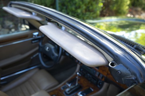 1989 Jaguar XJS 5.3 Convertible In vendita (immagine 52 di 246)
