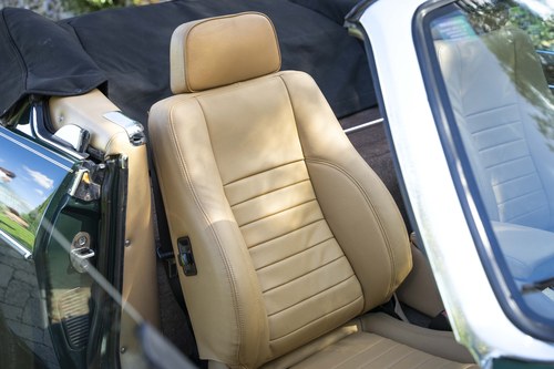 1989 Jaguar XJS 5.3 Convertible In vendita (immagine 92 di 246)