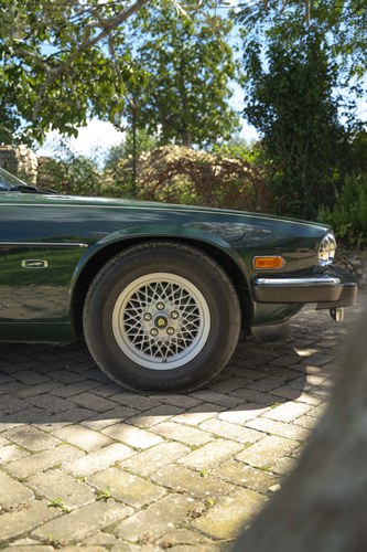 1989 Jaguar XJS 5.3 Convertible In vendita (immagine 149 di 246)