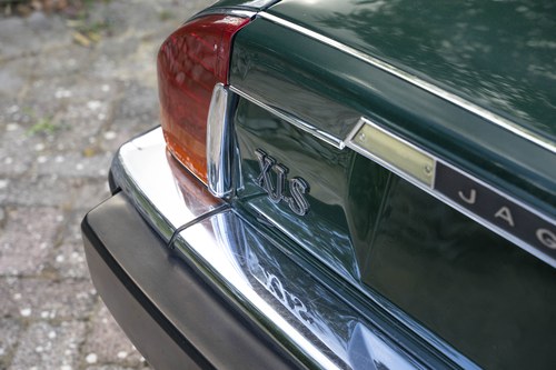 1989 Jaguar XJS 5.3 Convertible In vendita (immagine 181 di 246)