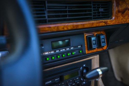 1989 Jaguar XJS 5.3 Convertible In vendita (immagine 40 di 246)
