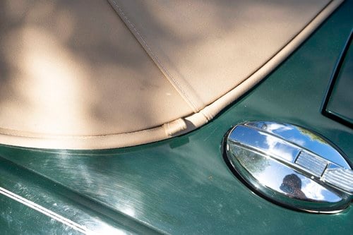 1989 Jaguar XJS 5.3 Convertible In vendita (immagine 160 di 246)