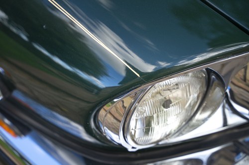 1989 Jaguar XJS 5.3 Convertible In vendita (immagine 190 di 246)