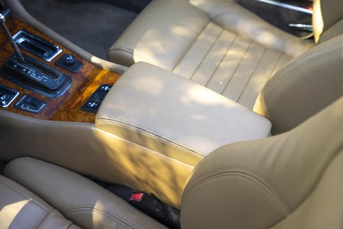 1989 Jaguar XJS 5.3 Convertible In vendita (immagine 61 di 246)