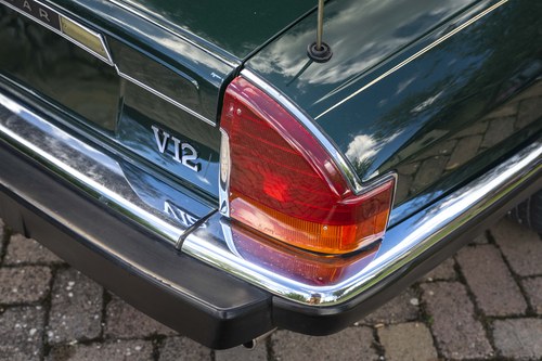 1989 Jaguar XJS 5.3 Convertible In vendita (immagine 184 di 246)