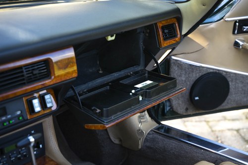1989 Jaguar XJS 5.3 Convertible In vendita (immagine 59 di 246)