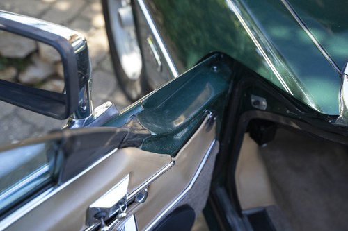 1989 Jaguar XJS 5.3 Convertible In vendita (immagine 68 di 246)