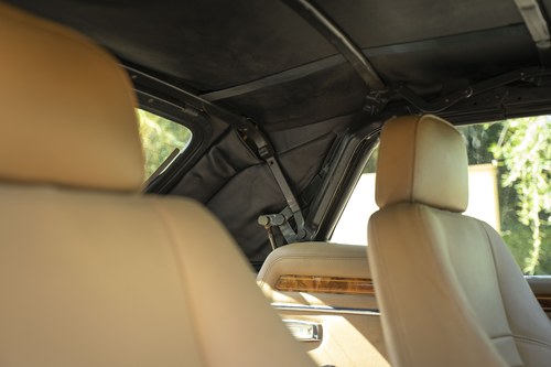 1989 Jaguar XJS 5.3 Convertible In vendita (immagine 115 di 246)