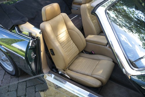 1989 Jaguar XJS 5.3 Convertible In vendita (immagine 91 di 246)