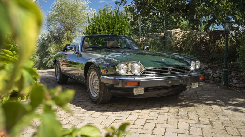 1989 Jaguar XJS 5.3 Convertible For Sale (picture 1 of 247)