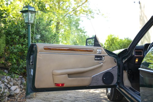 1989 Jaguar XJS 5.3 Convertible In vendita (immagine 63 di 246)