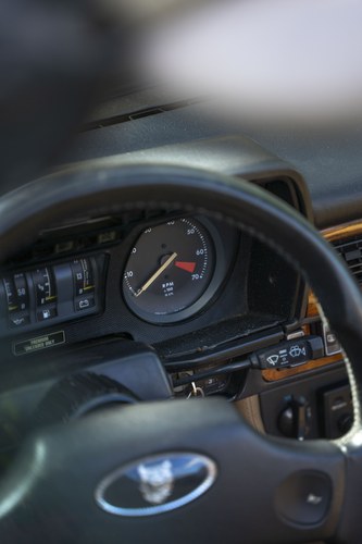 1989 Jaguar XJS 5.3 Convertible In vendita (immagine 33 di 246)