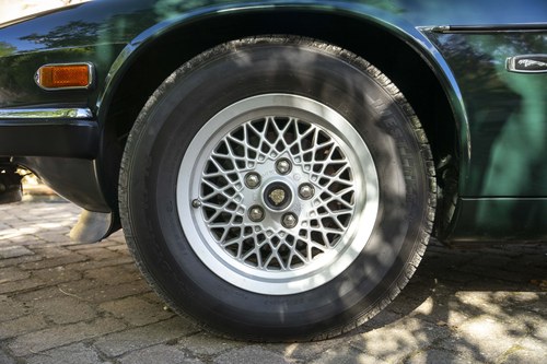 1989 Jaguar XJS 5.3 Convertible In vendita (immagine 23 di 246)