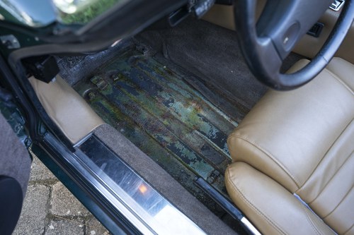 1989 Jaguar XJS 5.3 Convertible In vendita (immagine 107 di 246)