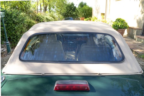1989 Jaguar XJS 5.3 Convertible In vendita (immagine 159 di 246)