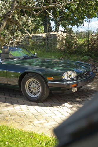1989 Jaguar XJS 5.3 Convertible In vendita (immagine 148 di 246)