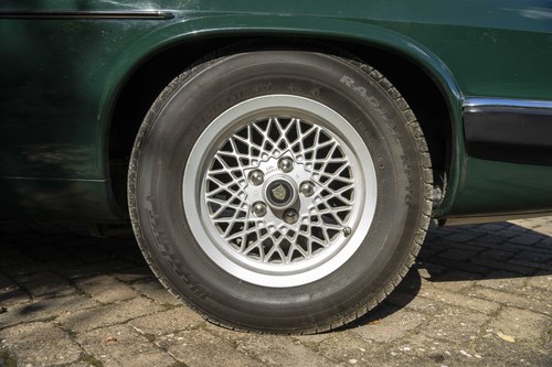 1989 Jaguar XJS 5.3 Convertible In vendita (immagine 24 di 246)