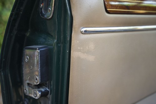 1989 Jaguar XJS 5.3 Convertible In vendita (immagine 76 di 246)