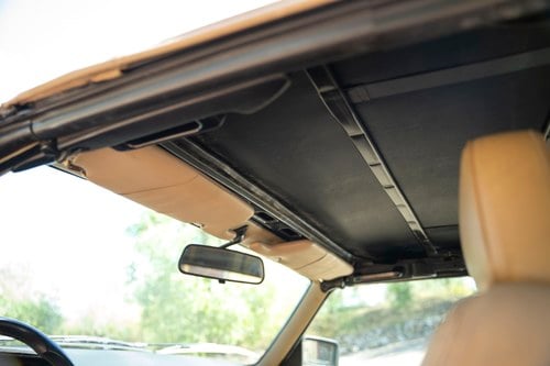 1989 Jaguar XJS 5.3 Convertible In vendita (immagine 120 di 246)