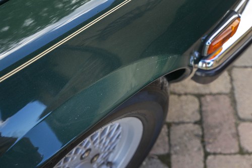 1989 Jaguar XJS 5.3 Convertible In vendita (immagine 203 di 246)