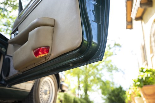 1989 Jaguar XJS 5.3 Convertible In vendita (immagine 86 di 246)