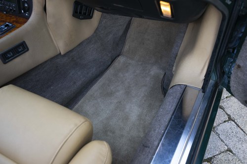 1989 Jaguar XJS 5.3 Convertible In vendita (immagine 104 di 246)