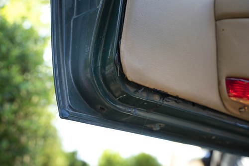1989 Jaguar XJS 5.3 Convertible In vendita (immagine 72 di 246)