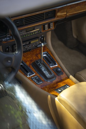 1989 Jaguar XJS 5.3 Convertible In vendita (immagine 57 di 246)